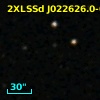 VVDS J022626.13-042403.1
