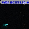 VVDS J022551.30-042414.5