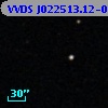 VVDS J022513.12-042443.8