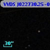 VVDS J022730.25-042442.2