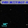 VVDS J022710.57-042450.9