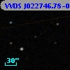 VVDS J022746.78-042502.0
