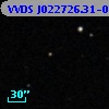 VVDS J022726.31-042504.2