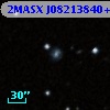 2MASX J08213840+6648380