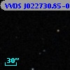 VVDS J022730.85-042515.6
