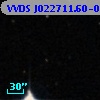 VVDS J022711.60-042522.4