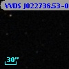VVDS J022738.53-042523.0