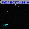 VVDS J022724.01-042523.4