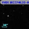 VVDS J022746.33-042528.4