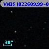 VVDS J022609.99-042534.4
