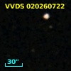 VVDS J022619.93-042535.5