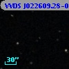 VVDS J022609.28-042536.5
