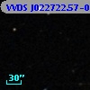 VVDS J022722.57-042535.9