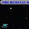 VVDS J022617.12-042538.8
