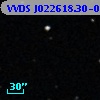 VVDS J022618.30-042540.2