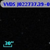 VVDS J022737.39-042538.6