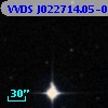 VVDS J022714.05-042547.7