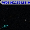 VVDS J022528.88-042557.3