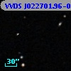 VVDS J022701.96-042602.0