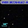 VVDS J022641.62-042603.4