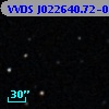 VVDS J022640.72-042606.8
