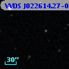VVDS J022614.27-042610.3