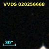VVDS J022517.38-042609.0