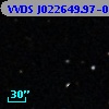 VVDS J022649.97-042609.2