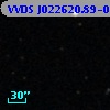 VVDS J022620.89-042609.2