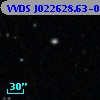 VVDS J022628.63-042611.1