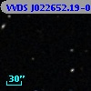 VVDS J022652.19-042611.3