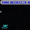 VVDS J022622.28-042614.6