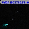 VVDS J022730.55-042615.0