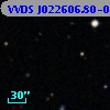 VVDS J022606.80-042619.1