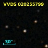 VVDS J022645.85-042615.7