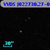 VVDS J022730.27-042621.0