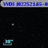 VVDS J022521.65-042624.9