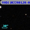 VVDS J022801.38-042617.2