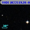 VVDS J022519.38-042626.1