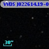 VVDS J022614.19-042623.5