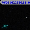 VVDS J022736.11-042628.8