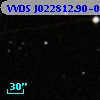 VVDS J022812.90-042625.0