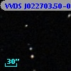 VVDS J022703.50-042624.9