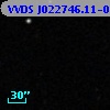 VVDS J022746.11-042633.8