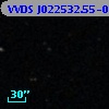 VVDS J022532.55-042637.5