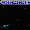 VVDS J022616.27-042639.5