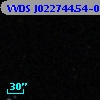 VVDS J022744.54-042654.5