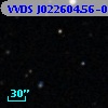 VVDS J022604.56-042654.3