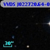 VVDS J022720.64-042658.6