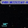 VVDS J022522.67-042719.2
